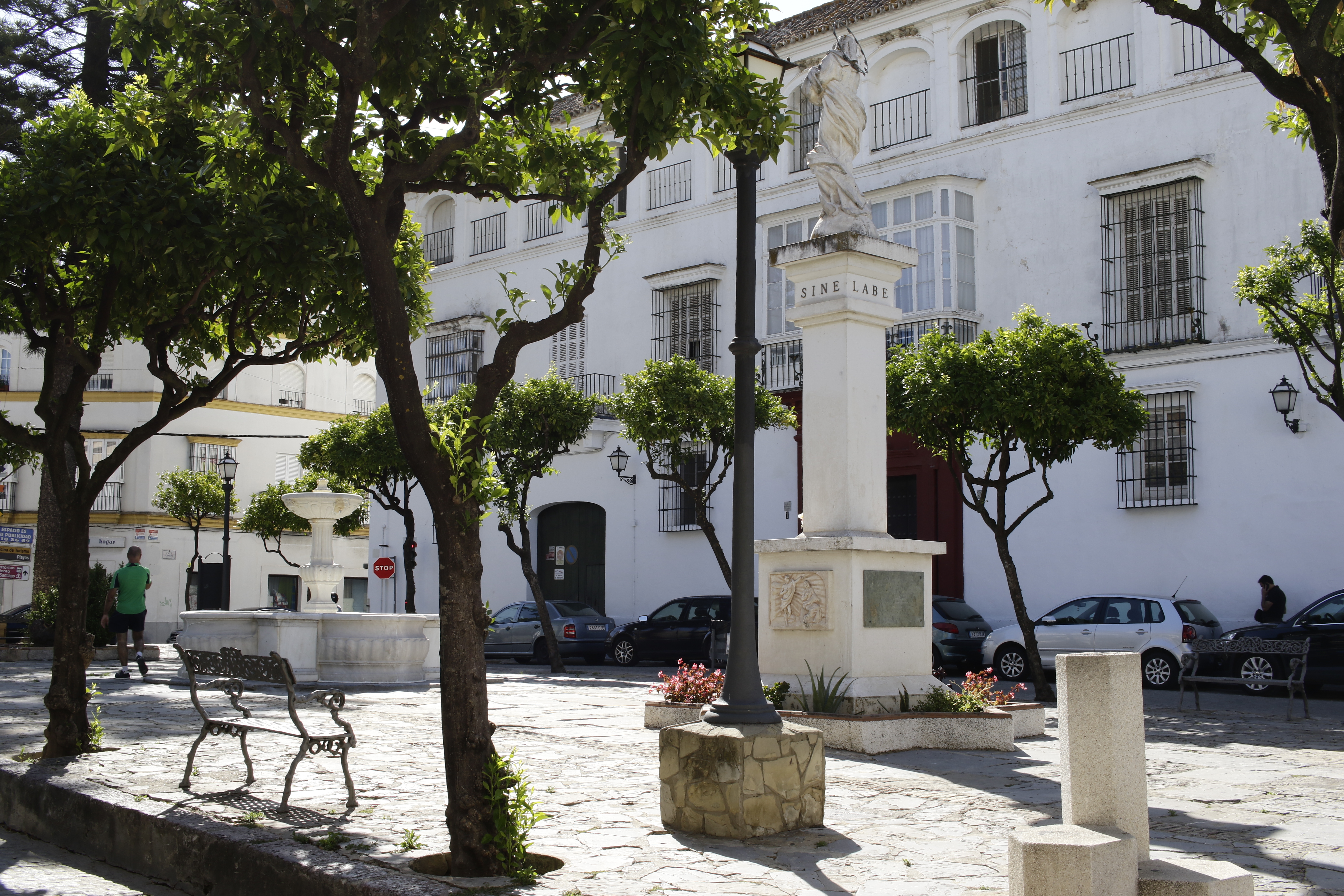 El Pradillo - Referencia de ubicación